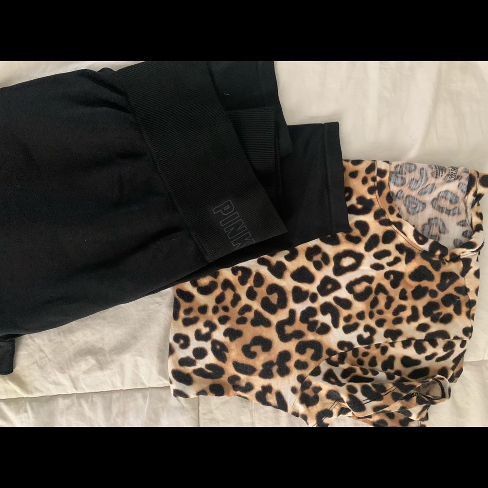 Victoria secret pink set